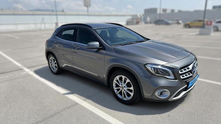 Mercedes-Benz GLA 200 d Aut.