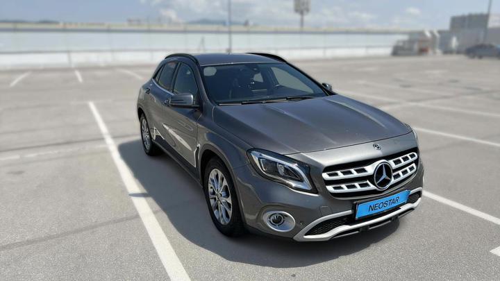 Mercedes-Benz GLA 200 d Aut.