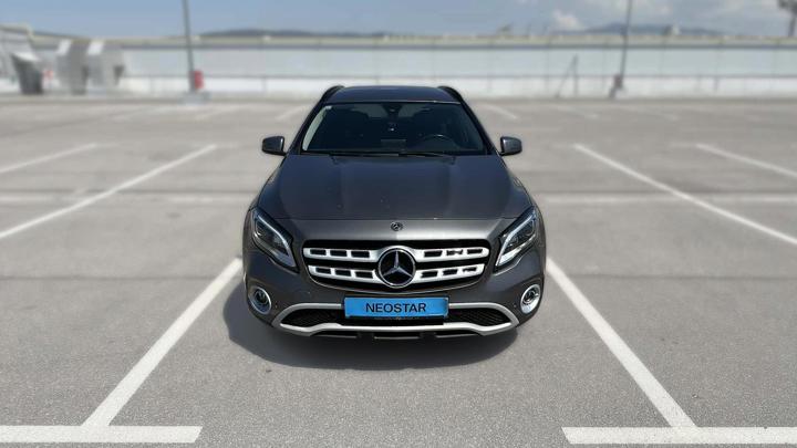 Mercedes-Benz GLA 200 d Aut.