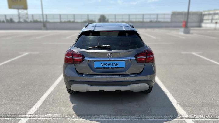 Mercedes-Benz GLA 200 d Aut.