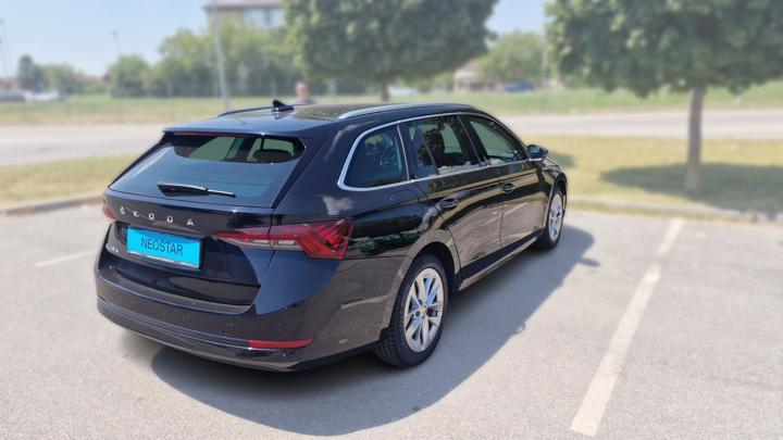 Škoda Octavia Combi 2,0 TDI Style