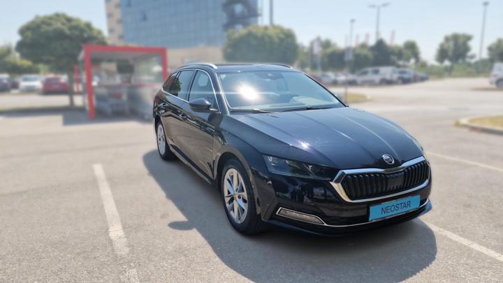 Škoda Octavia Combi 2,0 TDI Style