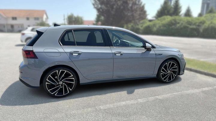 VW Golf 2,0 TDI BMT GTD DSG