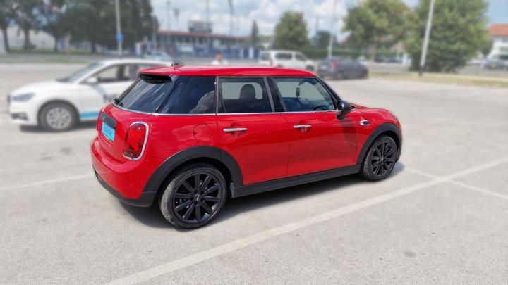 Rabljeni automobil na prodaju iz oglasa 91384 - MINI MINI Mini One