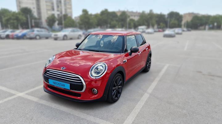 Rabljeni automobil na prodaju iz oglasa 91384 - MINI MINI Mini One