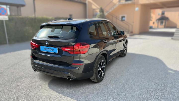 BMW BMW X3 Sdrive 18D