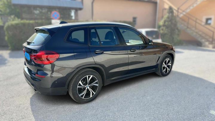 BMW BMW X3 Sdrive 18D