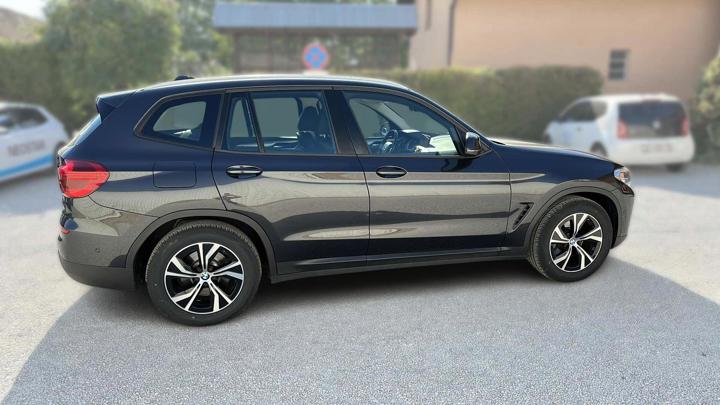 BMW BMW X3 Sdrive 18D