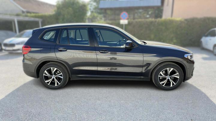 BMW BMW X3 Sdrive 18D