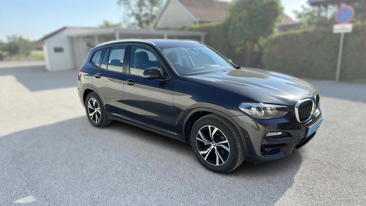 BMW BMW X3 Sdrive 18D