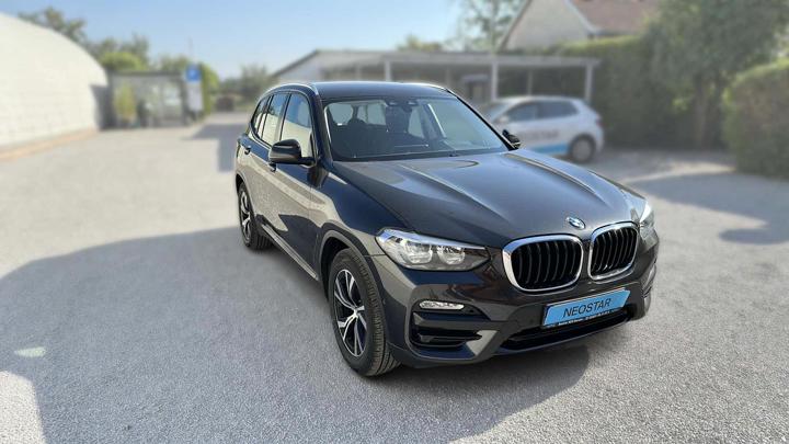 BMW BMW X3 Sdrive 18D