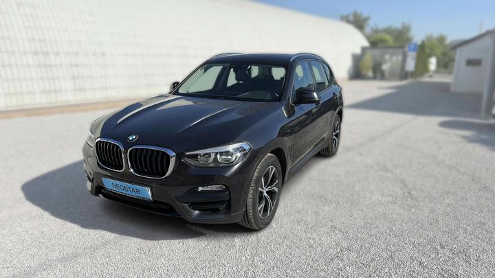 Rabljeni automobil na prodaju iz oglasa 91400 - BMW Serija X3 BMW X3 Sdrive 18D