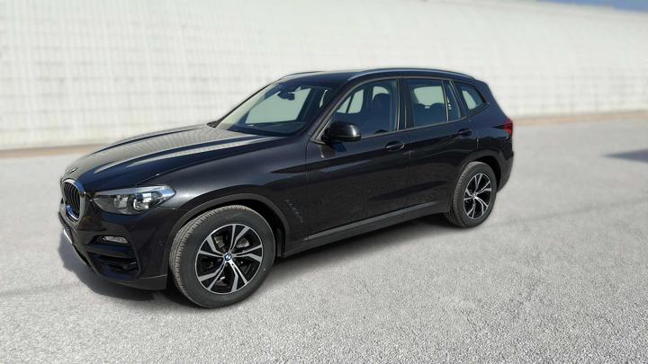 BMW BMW X3 Sdrive 18D