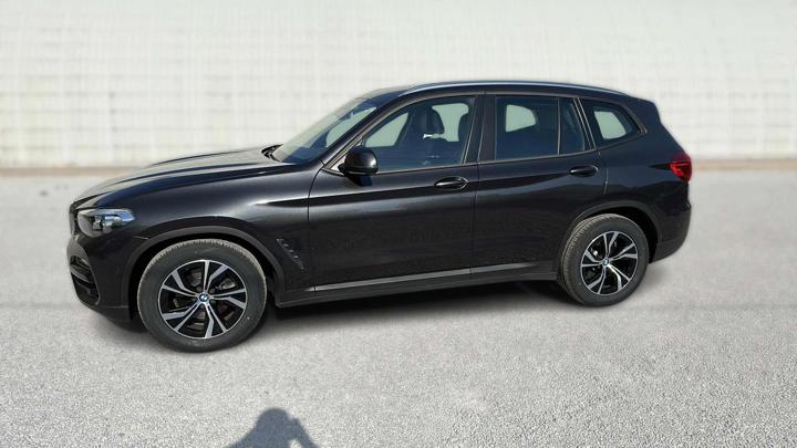 BMW BMW X3 Sdrive 18D