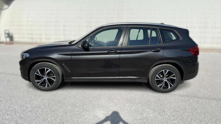 BMW BMW X3 Sdrive 18D