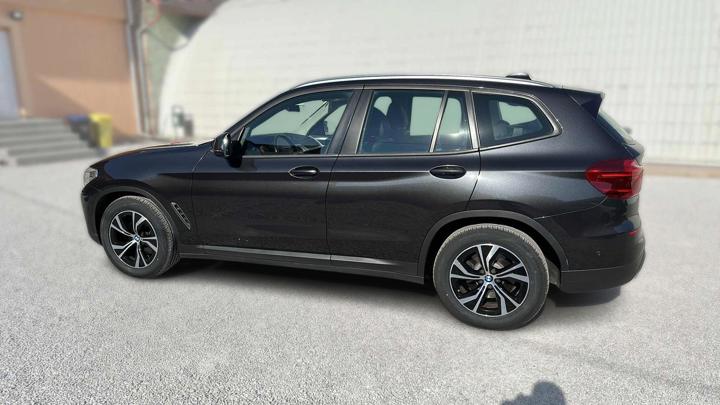 BMW BMW X3 Sdrive 18D