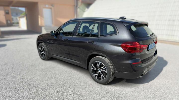 BMW BMW X3 Sdrive 18D