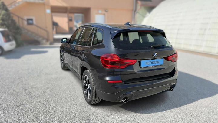 BMW BMW X3 Sdrive 18D