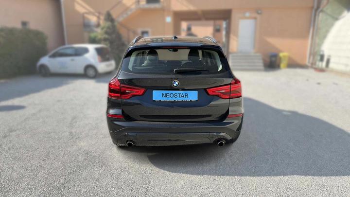 BMW BMW X3 Sdrive 18D