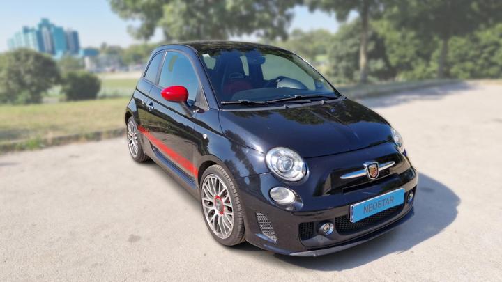 Fiat Abarth 500