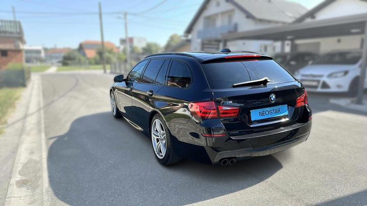 BMW BMW Serija 5 Touring 520d M-Paket Automatic