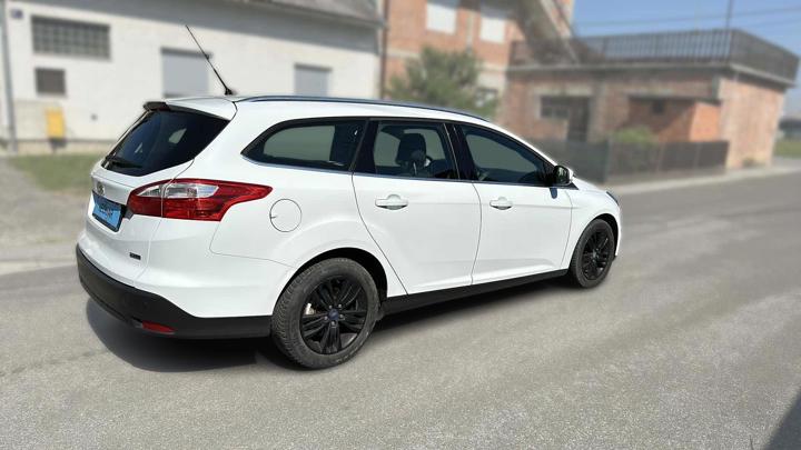 Ford Focus Karavan 1,6 TDCi 99g. Trend EcoNetic