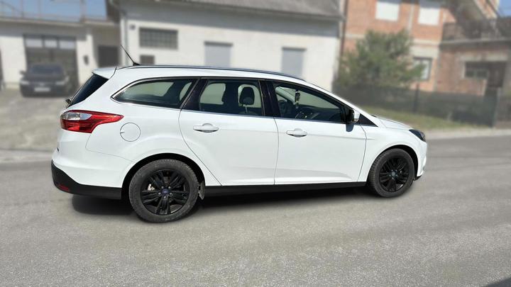 Ford Focus Karavan 1,6 TDCi 99g. Trend EcoNetic