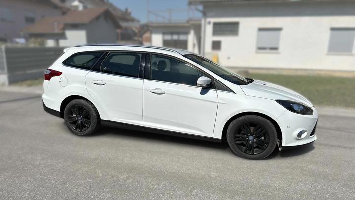 Ford Focus Karavan 1,6 TDCi 99g. Trend EcoNetic