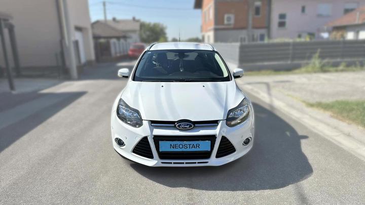 Ford Focus Karavan 1,6 TDCi 99g. Trend EcoNetic