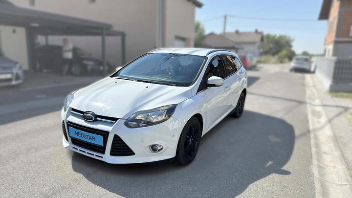 Rabljeni automobil na prodaju iz oglasa 91405 - Ford Focus Focus Karavan 1,6 TDCi 99g. Trend EcoNetic