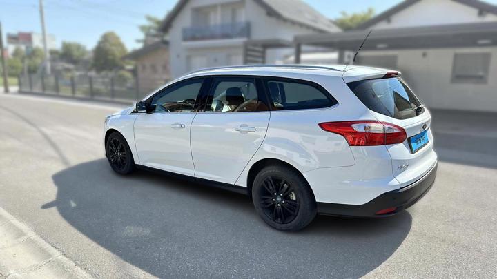 Ford Focus Karavan 1,6 TDCi 99g. Trend EcoNetic