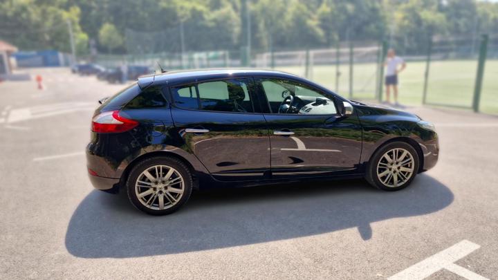 Renault Megane 1.5 DCi EDC GT line