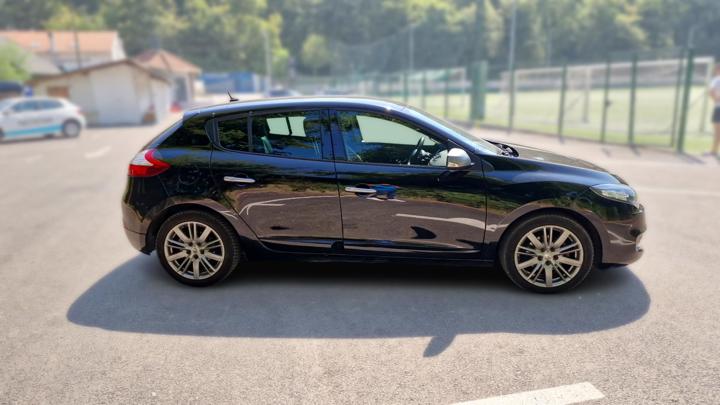 Renault Megane 1.5 DCi EDC GT line