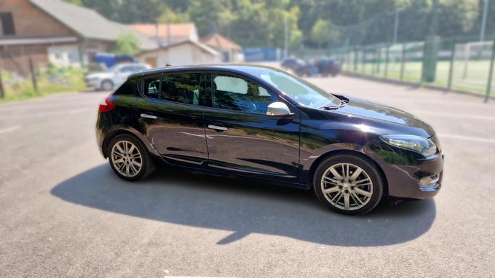 Renault Megane 1.5 DCi EDC GT line