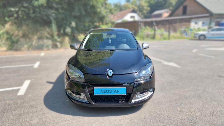 Renault Megane 1.5 DCi EDC GT line