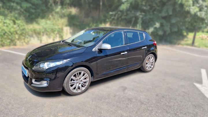 Renault Megane 1.5 DCi EDC GT line