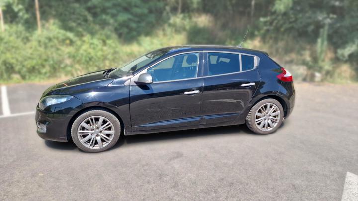 Renault Megane 1.5 DCi EDC GT line