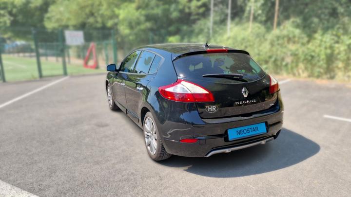 Renault Megane 1.5 DCi EDC GT line