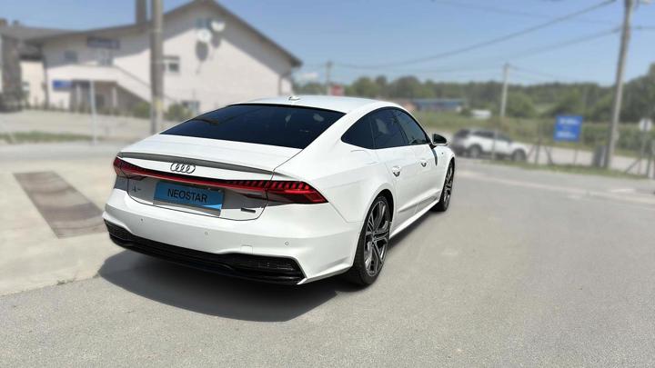 Audi A7 50 TDI QUATTRO S-LINE 