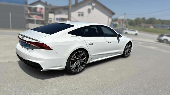 Audi A7 50 TDI QUATTRO S-LINE 