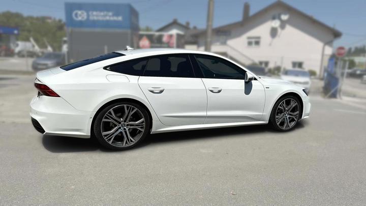 Audi A7 50 TDI QUATTRO S-LINE 