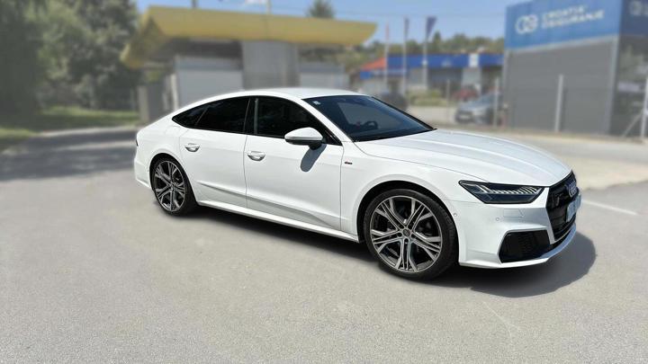 Audi A7 50 TDI QUATTRO S-LINE 