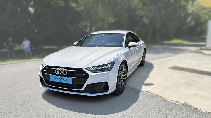 Used 91414 - Audi A7 A7 50 TDI QUATTRO S-LINE  cars