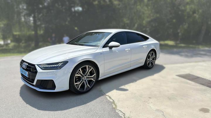 Audi A7 50 TDI QUATTRO S-LINE 