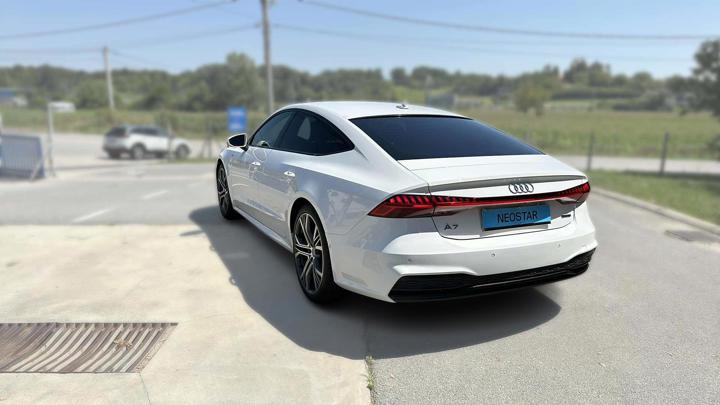 Audi A7 50 TDI QUATTRO S-LINE 