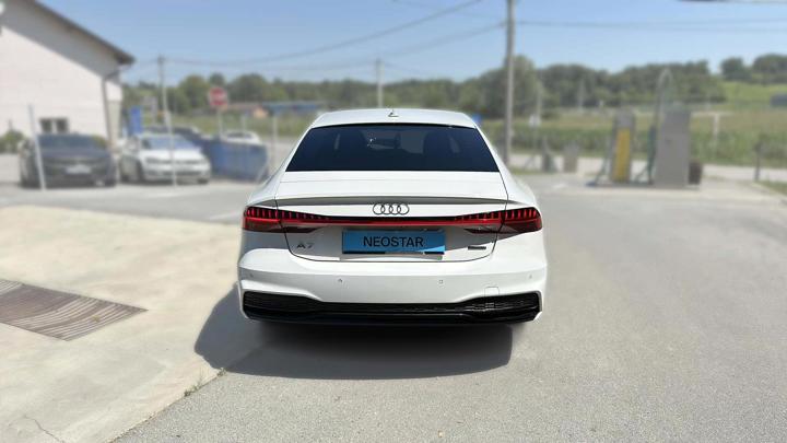 Audi A7 50 TDI QUATTRO S-LINE 