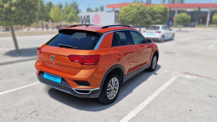 VW T-Roc 1.0 TSI Design 