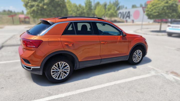 VW T-Roc 1.0 TSI Design 