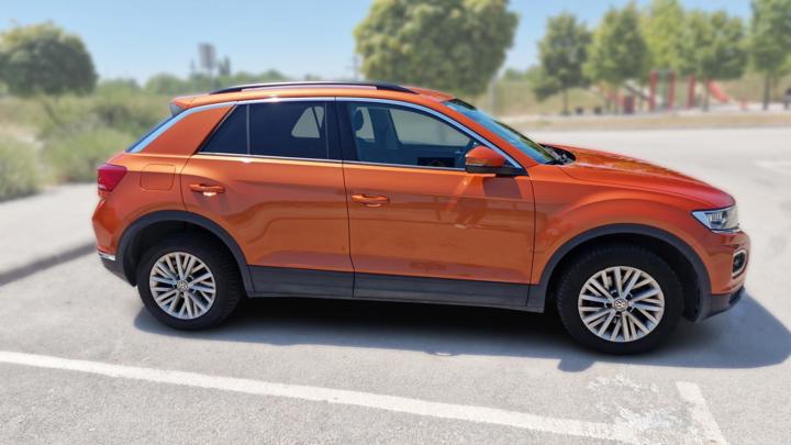 VW T-Roc 1.0 TSI Design 