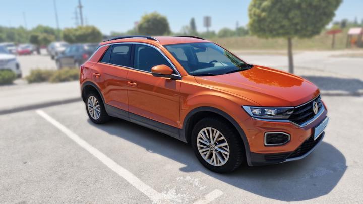 VW T-Roc 1.0 TSI Design 